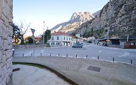 Old Kotor Apartment