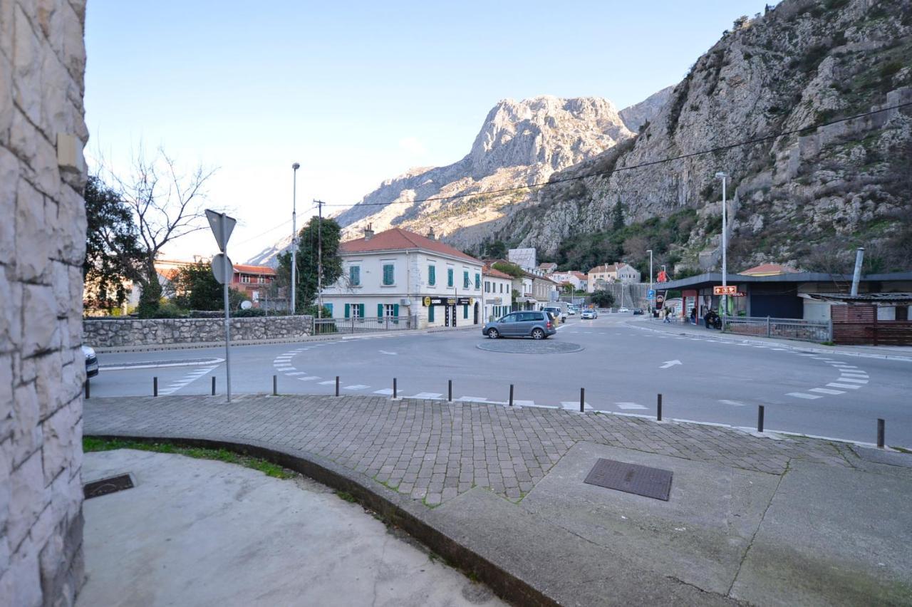 Old Kotor Apartment מראה חיצוני תמונה